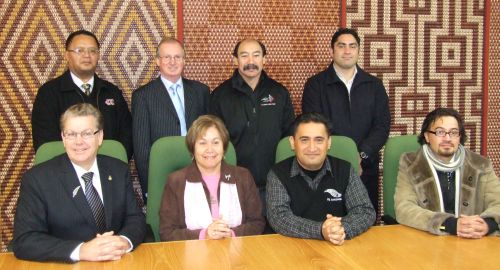 Te Arawa Standing Committee